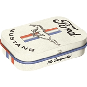 Buy Nostalgic-Art Mint Box Ford Mustang 4x6x2cm