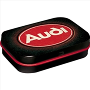 Buy Nostalgic-Art Mint Box Audi Red Shine 4x6x2cm