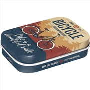 Buy Nostalgic-Art Mint Box Bicycle - Beautiful Ride 4x6x2cm