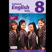 Buy National English Skills Teacher book