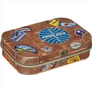 Buy Nostalgic-Art Mint Box Pan Am Travel Stickers 4x6x2cm
