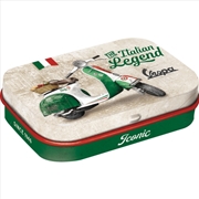Buy Nostalgic-Art Mint Box Vespa - Italian Legend 4x6x2cm