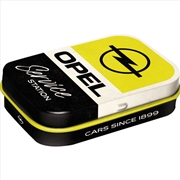 Buy Nostalgic-Art Mint Box Opel Service Station 4x6x2cm