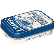 Buy Nostalgic-Art Mint Box Ford Fuel Service 4x6x2cm