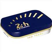 Buy Nostalgic-Art Mint Box 24h Le Mans 100 Years 4x6x2cm 4x6x2cm