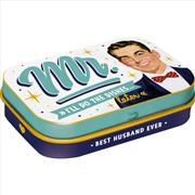 Buy Nostalgic-Art Mint Box Mr. I'll Do It Later 4x6x2cm 4x6x2cm