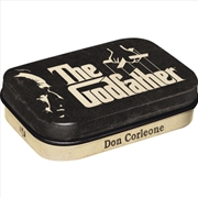 Buy Nostalgic-Art Mint Box The Godfather Logo  4x6x2cm