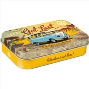 Buy Nostalgic-Art Mint Box XL VW Bulli - Let's Get Lost 10x6x2cm