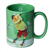 Buy Forchino - Mug the Golfer - 8x8x12cm