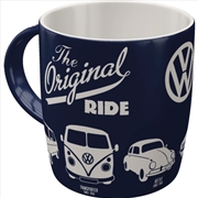 Buy Nostalgic-Art Ceramic Mug VW - The Original Ride 8.5x9x8.5cm