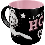 Buy Nostalgic-Art Ceramic Mug Marilyn - Some Like It Hot 8.5x9x8.5cm