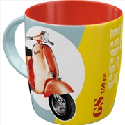 Buy Nostalgic-Art Ceramic Mug Vespa - GS150 Since 1955 8.5x9x8.5cm
