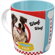 Buy Nostalgic-Art Ceramic Mug Better Together Dogs 8.5x9x8.5cm