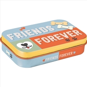 Buy Nostalgic-Art Pet Treat Storage Box - Friends Forever 9.5x6x2cm