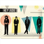 Buy Nostalgic-Art Small Sign The Beatles - Hey Jude 15x20x0.3cm