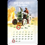 Buy Nostalgic-Art Medium Sign MAN 20x30x0.5cm