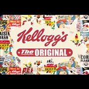 Buy Nostalgic-Art Medium Sign Kellogg's Original 20x30x0.5cm