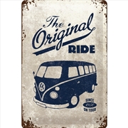 Buy Nostalgic-Art Medium Sign The Original Ride 20x30x0.5cm