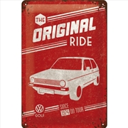 Buy Nostalgic-Art Medium Sign Original Ride - Golf 20x30x0.5cm