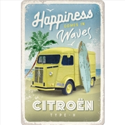 Buy Nostalgic-Art Medium Sign Citroën H Van - Hit the Waves 20x30x0.5cm