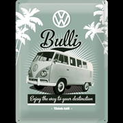 Buy Nostalgic-Art Large Sign Bulli 30x40x0.5cm