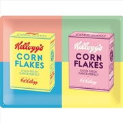 Buy Nostalgic-Art Large Sign Kellogg's - Packaging Pop Art 30x40x0.5cm