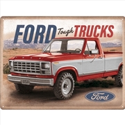 Buy Nostalgic-Art Large Sign Ford Tough Trucks F250 Ranger Special Edition 30x40x0.5cm