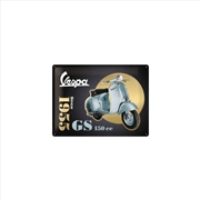 Buy Nostalgic-Art Large Sign Vespa - GS150 since 1955 30x40x0.5cm