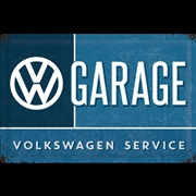 Buy Nostalgic-Art XL Sign VW Garage 40x60x0.5cm