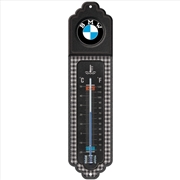Buy Nostalgic-Art Thermometer BMW - Classic Houndstooth 28x6.5x2cm