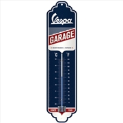Buy Nostalgic-Art Thermometer Vespa Garage 28x6.5x2cm