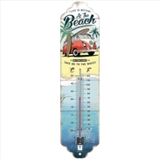 Buy Nostalgic-Art Thermometer VW Bulli Beach 28x6.5x2cm