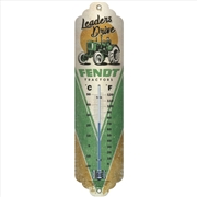 Buy Nostalgic-Art Thermometer Fendt - Leaders Drive Fendt 28x6.5x2cm
