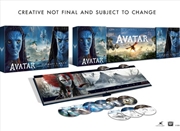 Buy Avatar Trilogy Ultimate Collection