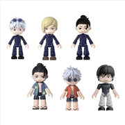 Buy Jujutsu Kaisen – Flexi Figs Hidden Inventory Series Blind Box (Sent At Random)