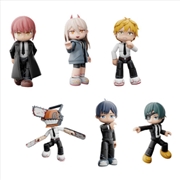 Buy Chainsaw Man – Flexi Figs Demon Hunter Squad Blind Box (Sent At Random)
