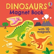 Buy Dinosaurs Magnet Book