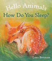 Buy Hello Animals, How Do You Sleep?