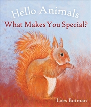 Buy Hello Animals, What Makes You Special?