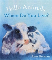 Buy Hello Animals, Where Do You Live?