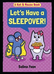 Buy Kat & Mouse: Let's Have a Sleepover!