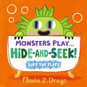 Buy Monsters Play... Hide-and-Seek!