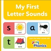Buy My First Letter Sounds
