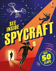 Buy See Inside Spycraft
