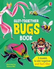 Buy Slot-Together Bugs Book