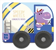 Buy Speedy Wheels: Concrete Mixer