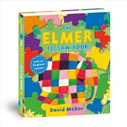 Buy The Elmer Jigsaw Book