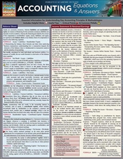 Buy Accounting Equations & Answers
