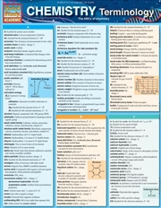 Buy Chemistry Terminology