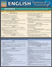 Buy English Grammar & Punctuation